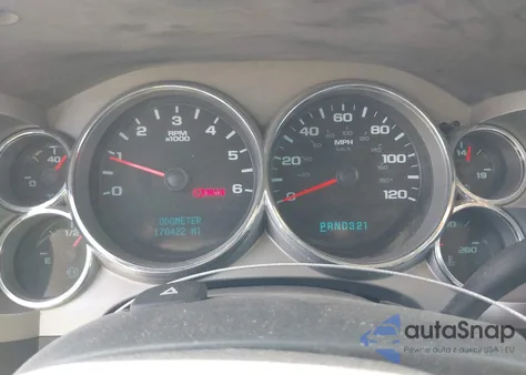 2008 GMC Sierra 1500 Sle1 из США, поврежденный, VIN 2GTEC13J981161650